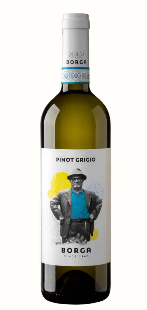 Borga Pinot Grigio DOC Delle Venezie