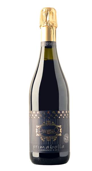 Lambrusco - Amabile Puianello