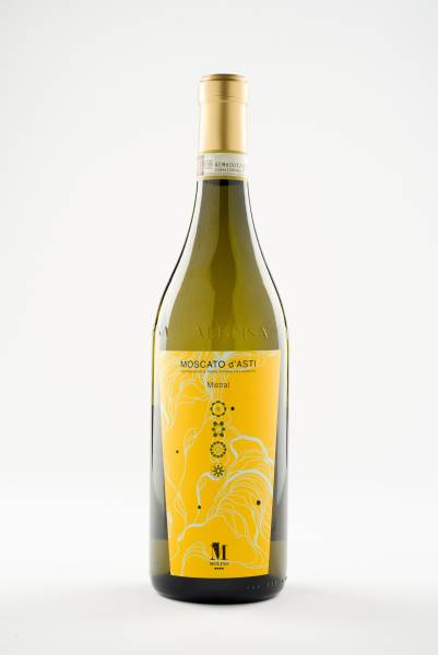 Moscato d'Asti Molino Mistral