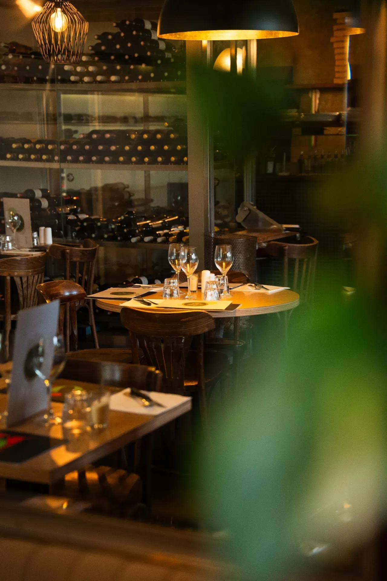 le restaurant