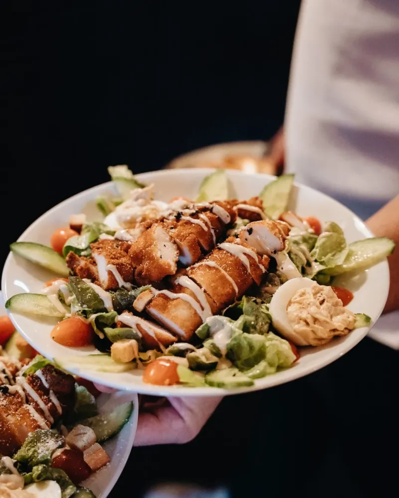 Meilleur restaurant italien à Mérignac