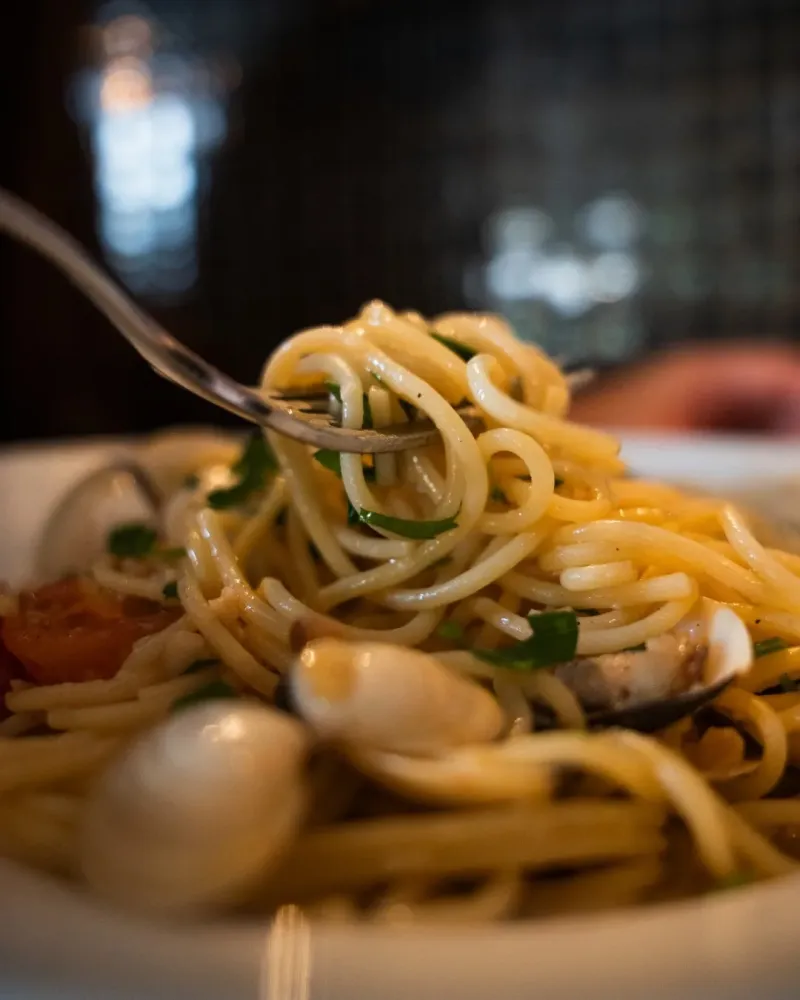 Restaurant italien gastronomique à Mérignac
